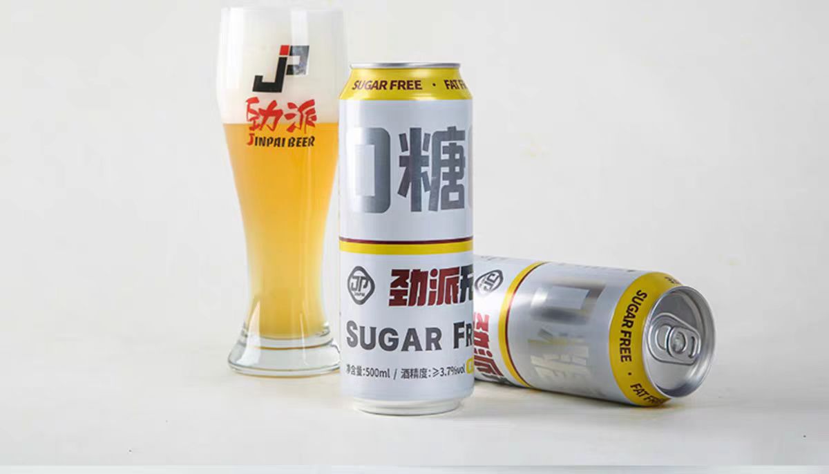 勁派無糖啤酒：健康新選擇，暢飲更輕松