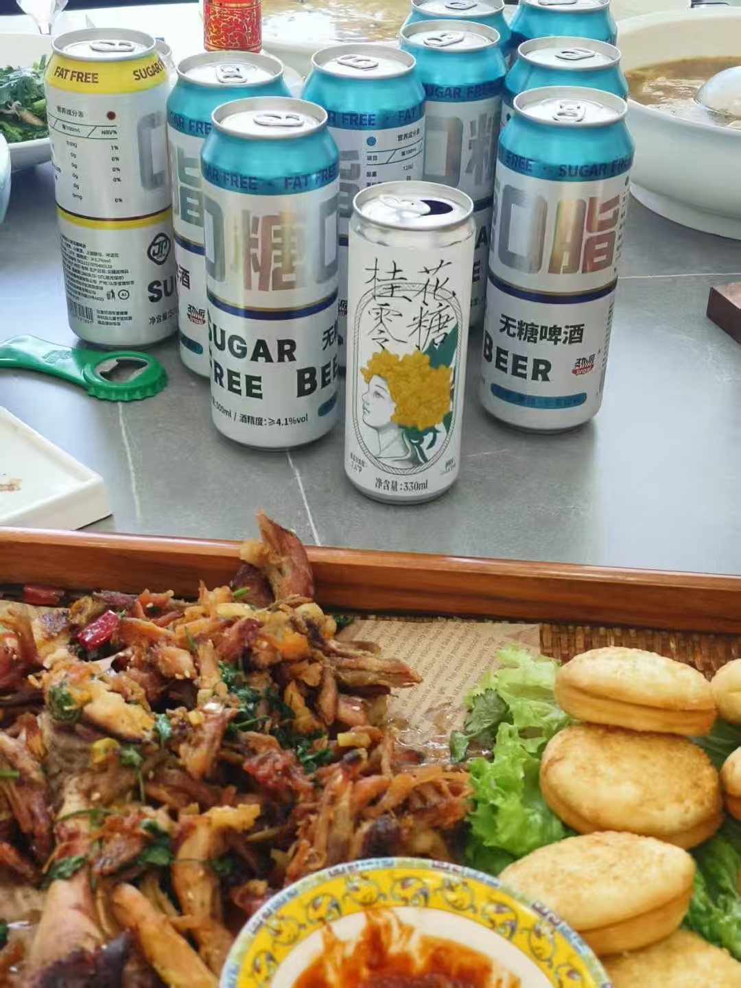 探究精釀無(wú)糖啤酒與品質(zhì)的融合 —— 勁派無(wú)糖啤酒